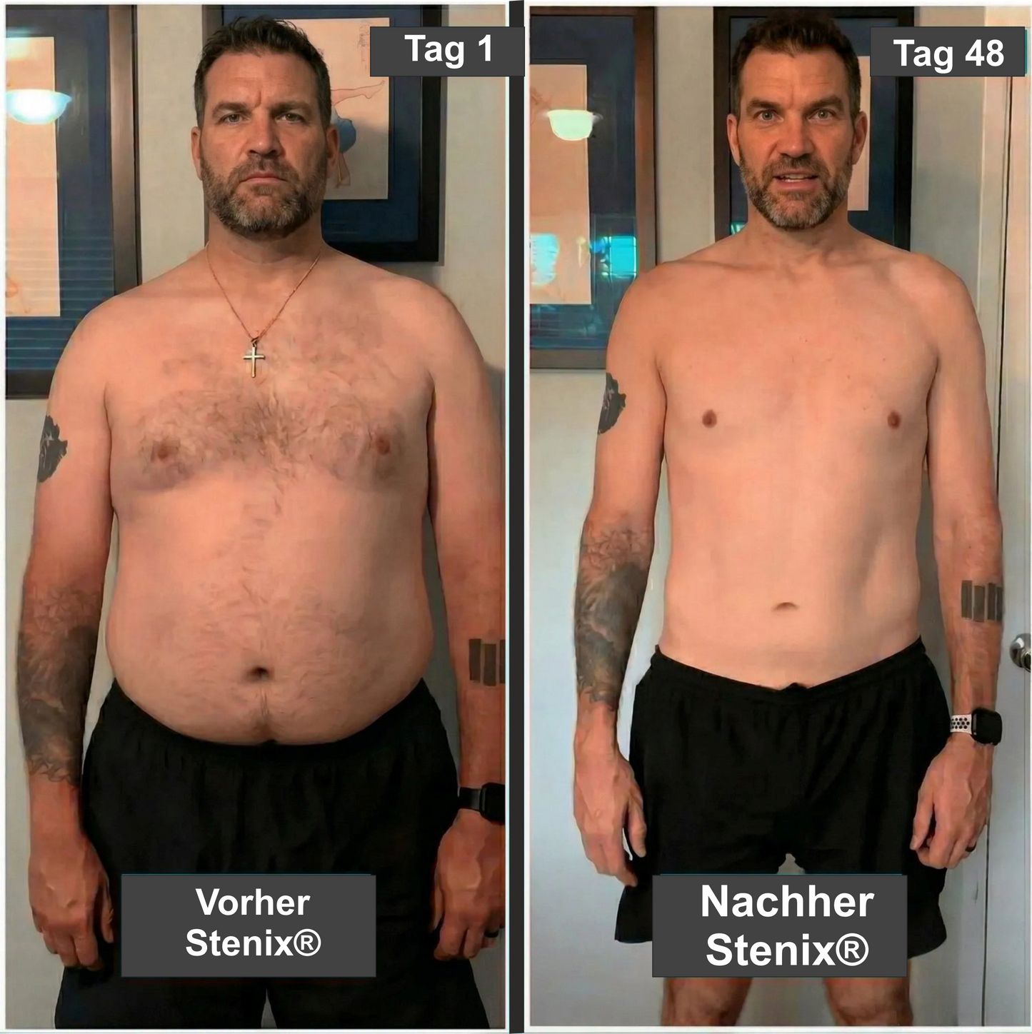 Stenix® | Dein bestgehütetes Geheimnis.