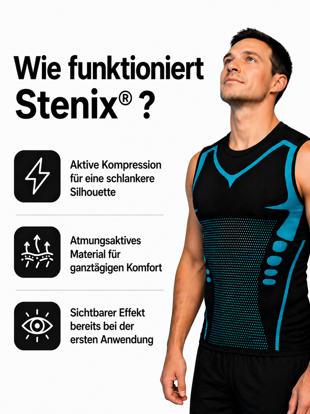 Stenix® | Dein bestgehütetes Geheimnis.