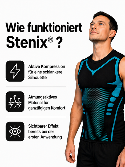 Stenix® | Dein bestgehütetes Geheimnis.