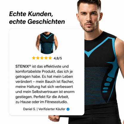 Stenix® | Dein bestgehütetes Geheimnis.